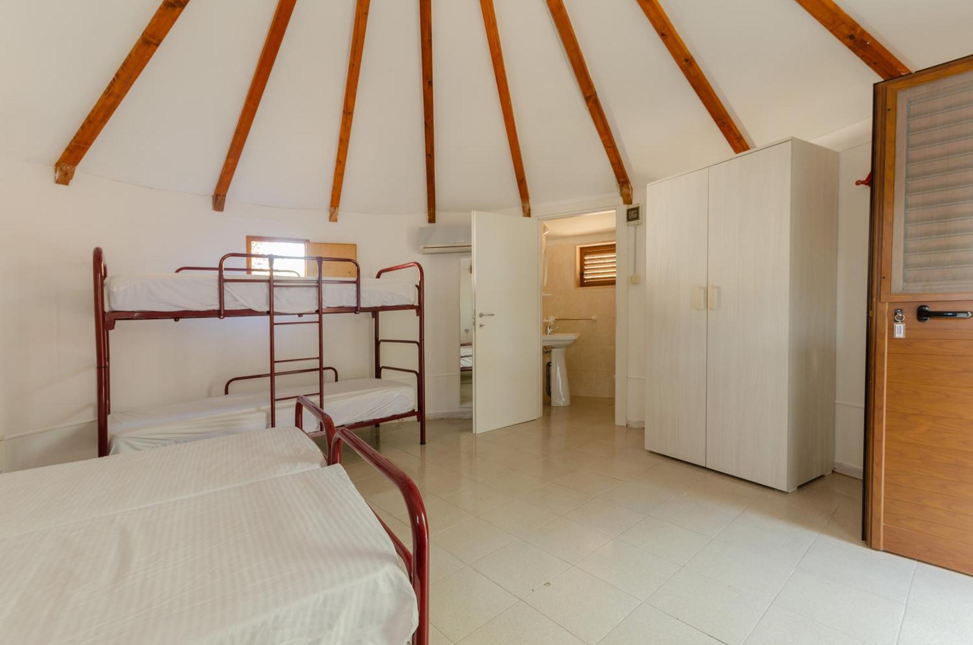 Mattinata Camping ภายนอก รูปภาพ