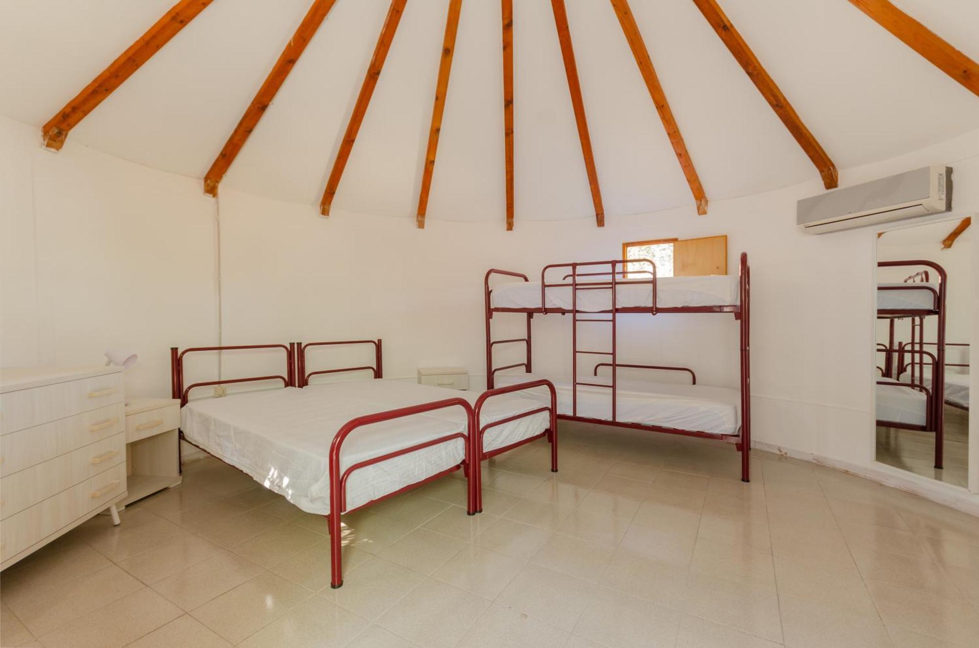 Mattinata Camping ภายนอก รูปภาพ