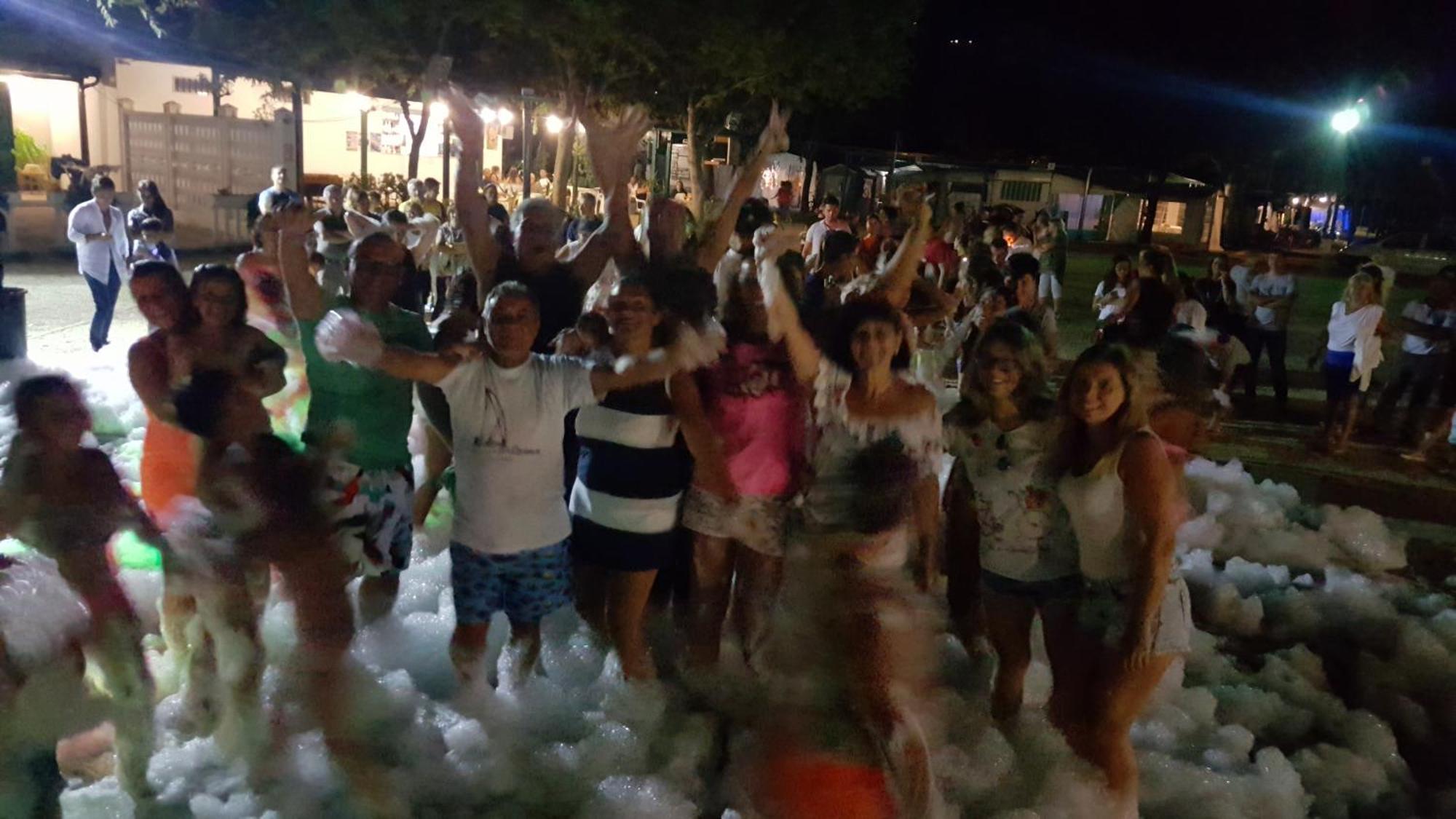 Mattinata Camping ภายนอก รูปภาพ