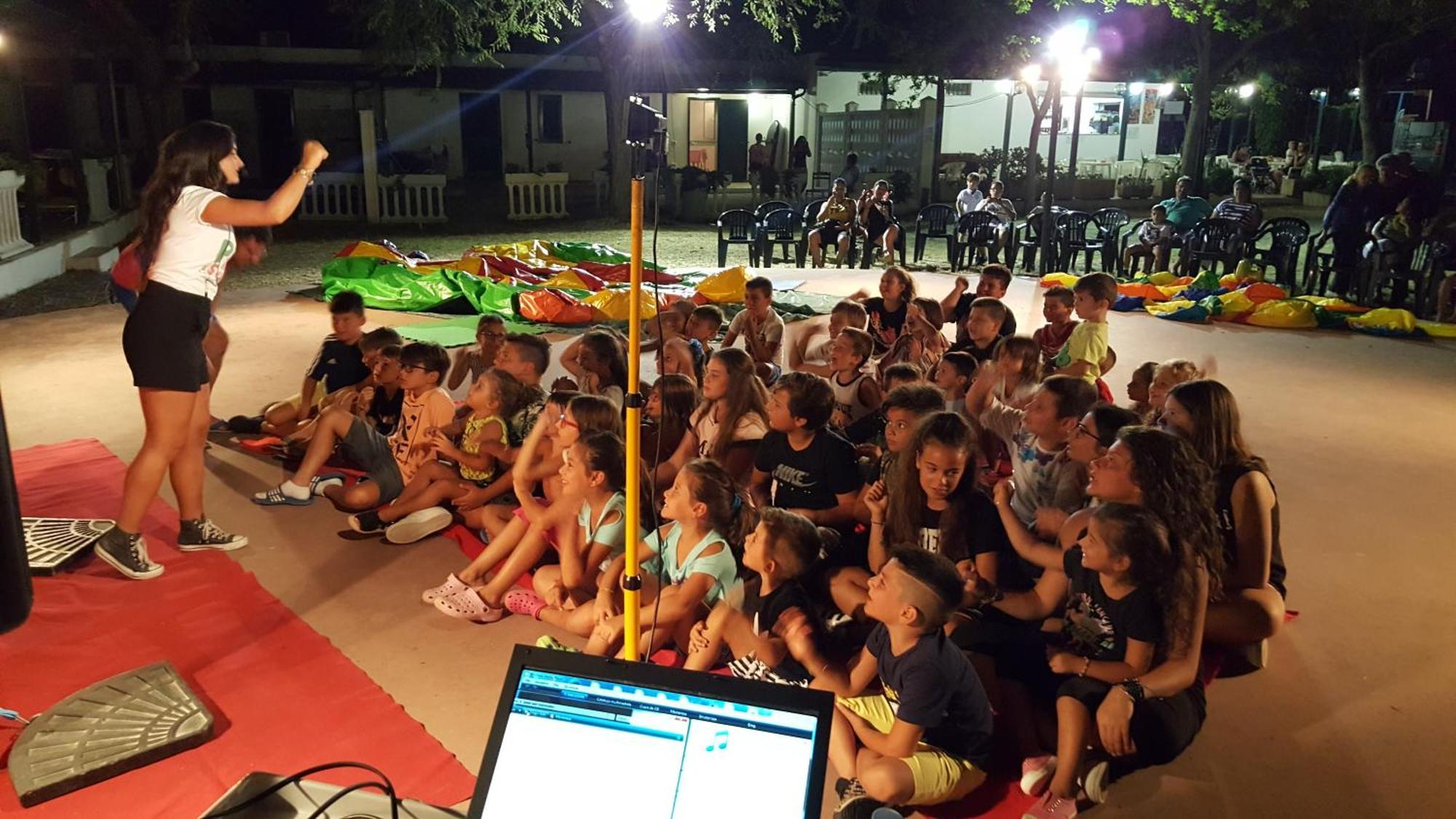 Mattinata Camping ภายนอก รูปภาพ