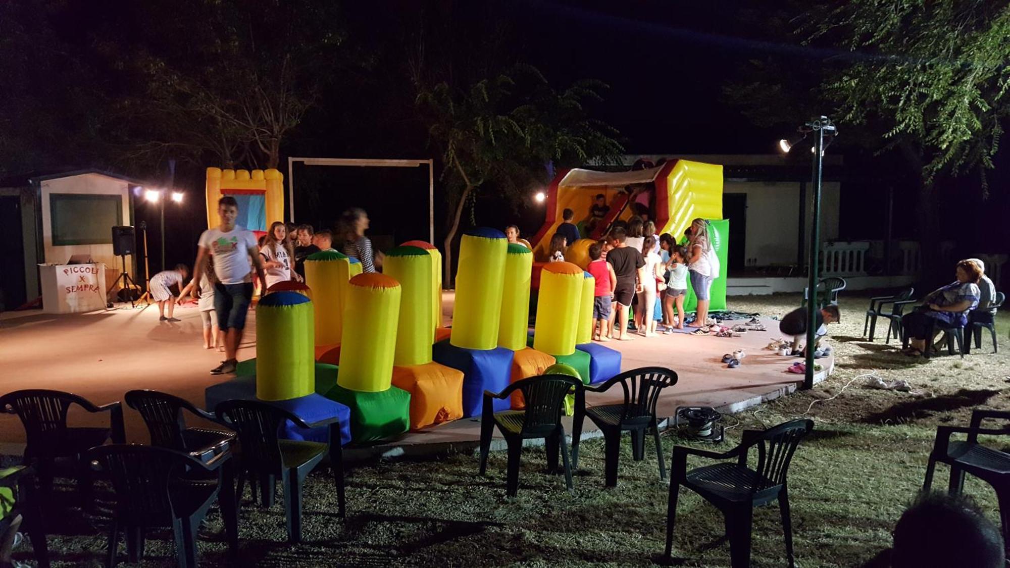 Mattinata Camping ภายนอก รูปภาพ