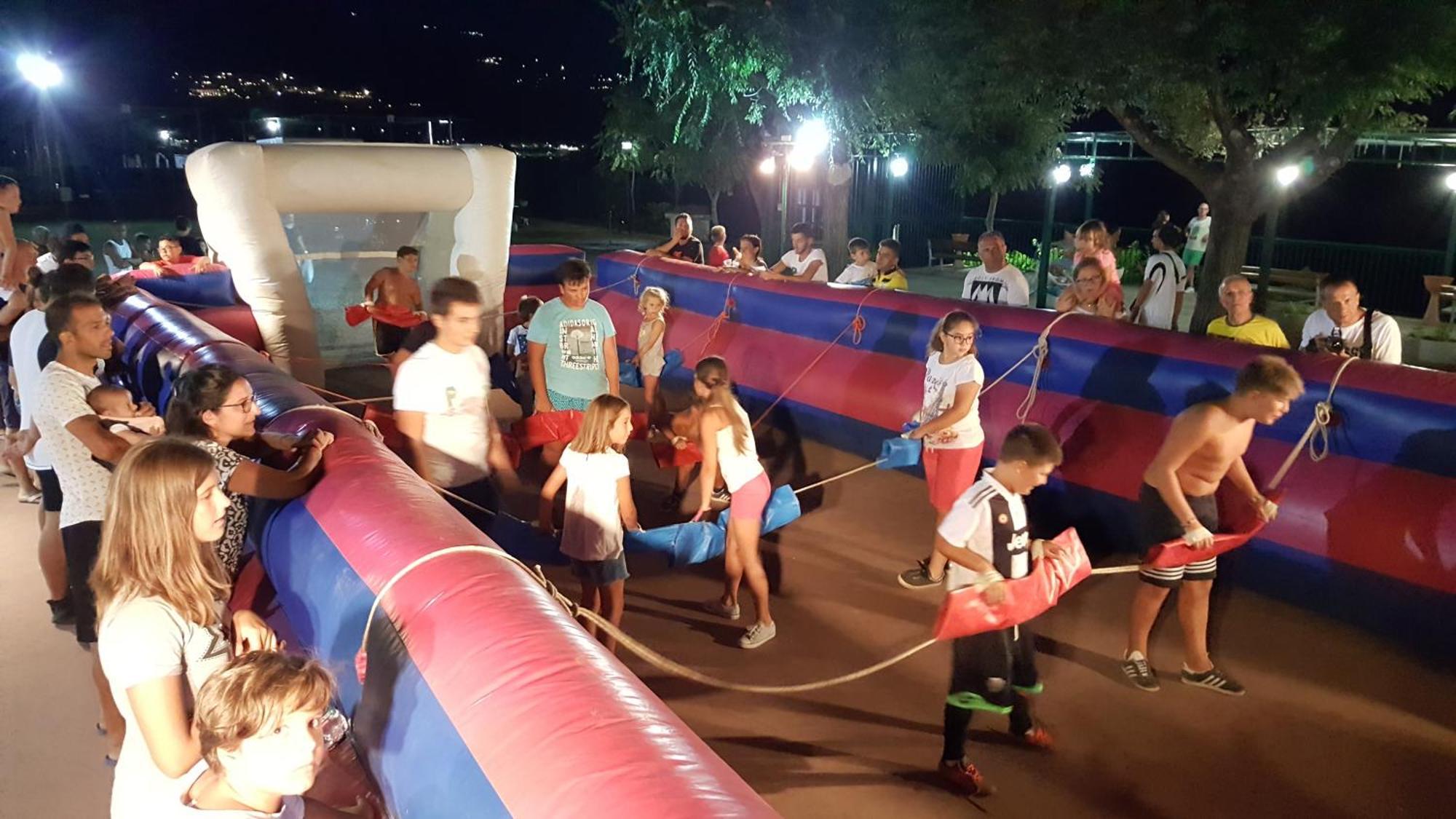 Mattinata Camping ภายนอก รูปภาพ